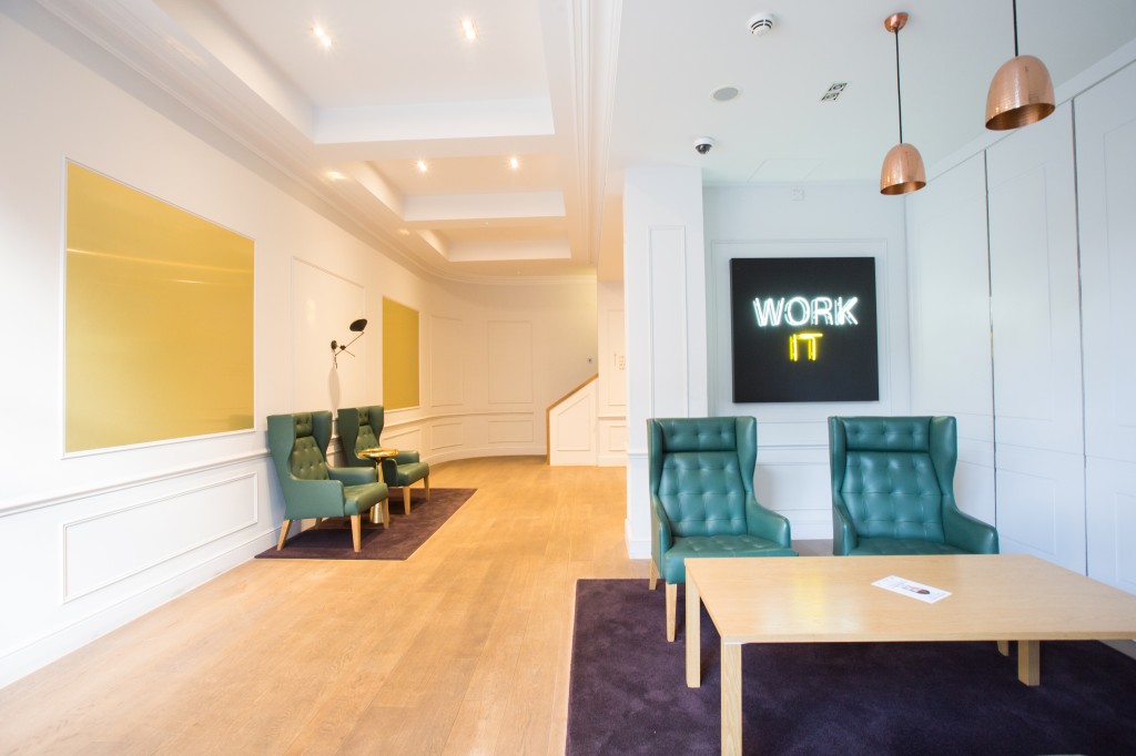 FORA, Liverpool Street, London, EC2M 7PY