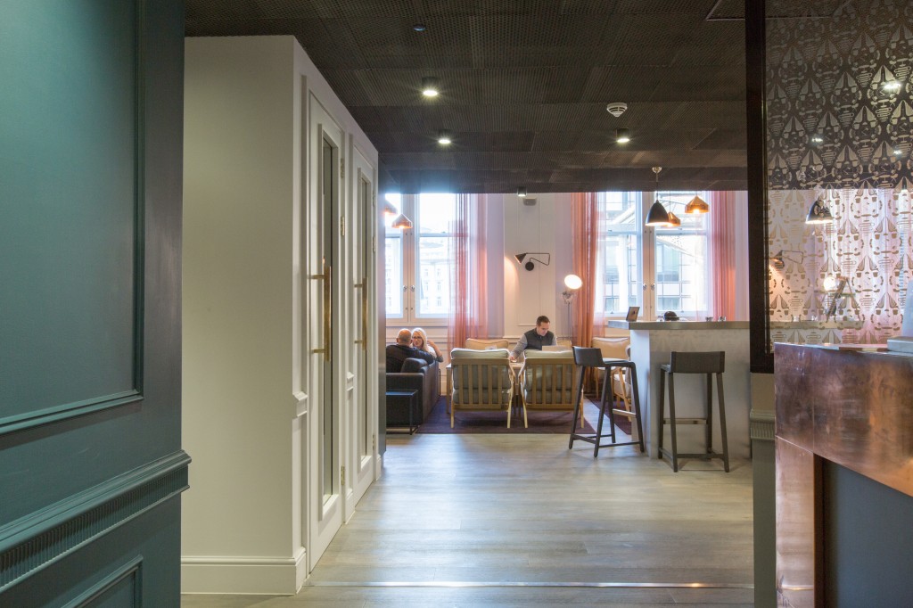 FORA, Liverpool Street, London, EC2M 7PY