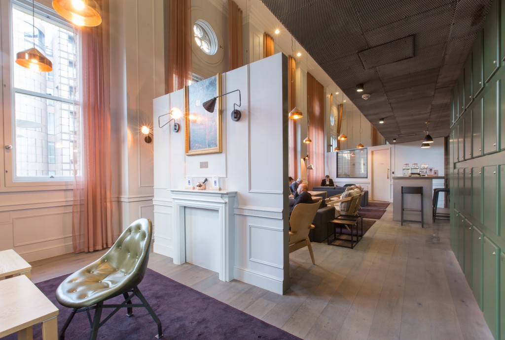 FORA, Liverpool Street, London, EC2M 7PY