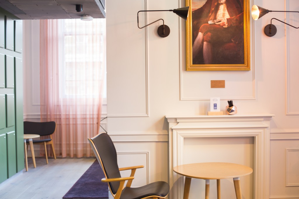 FORA, Liverpool Street, London, EC2M 7PY