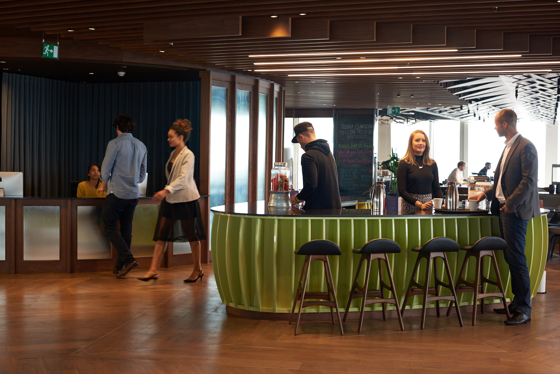 FORA, The Shard, London Bridge, London, SE1 9SG