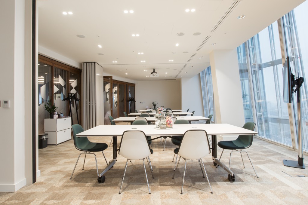 FORA, The Shard, London Bridge, London, SE1 9SG