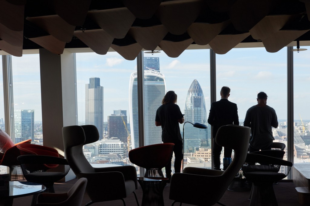 FORA, The Shard, London Bridge, London, SE1 9SG