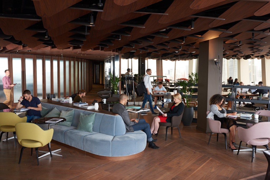 FORA, The Shard, London Bridge, London, SE1 9SG