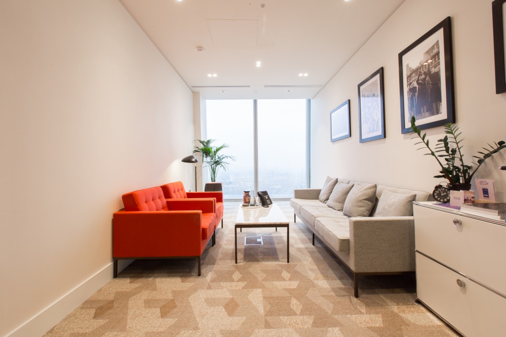 FORA, The Shard, London Bridge, London, SE1 9SG