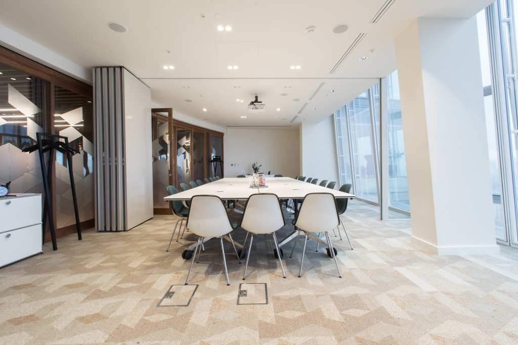 FORA, The Shard, London Bridge, London, SE1 9SG