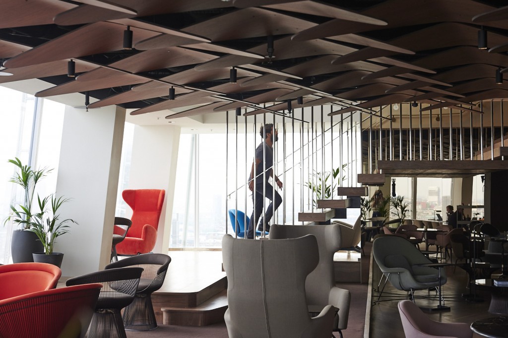FORA, The Shard, London Bridge, London, SE1 9SG