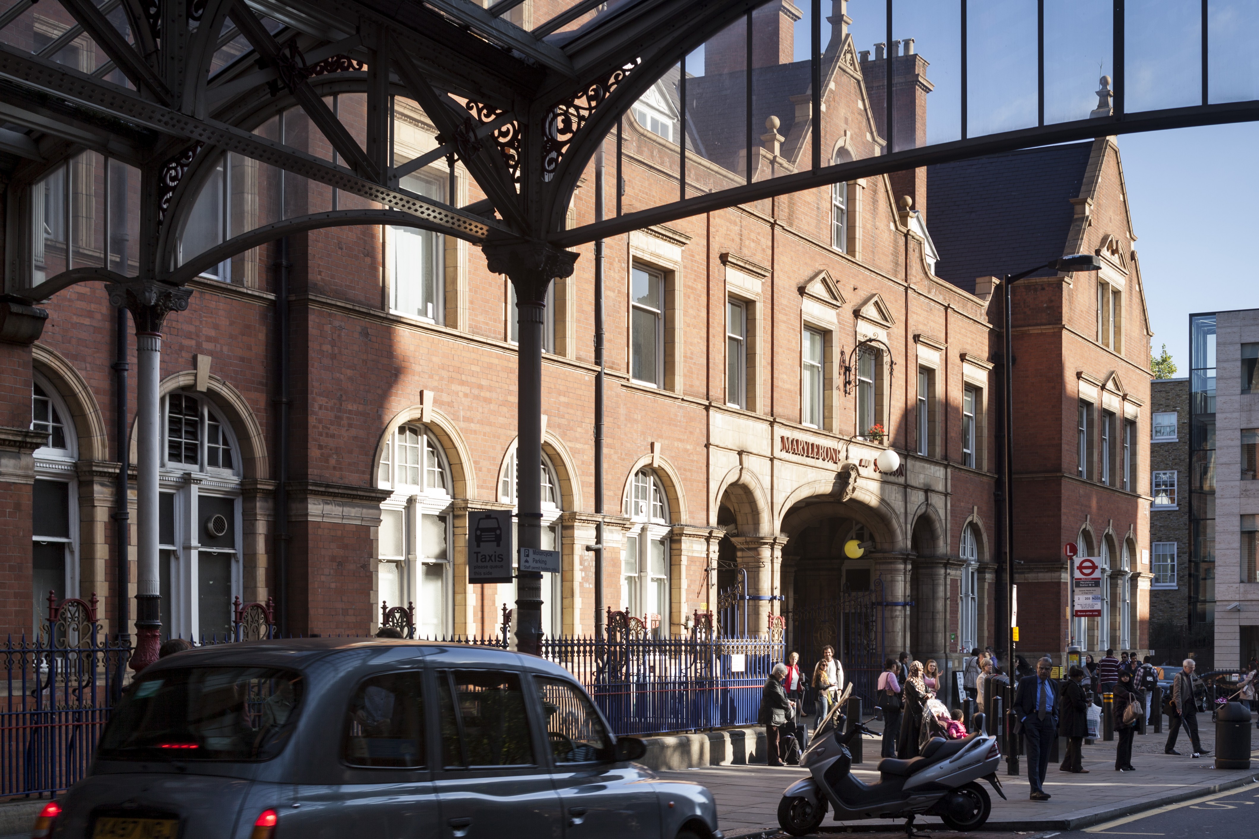 12 Melcombe Place, Marylebone, NW1 6JJ