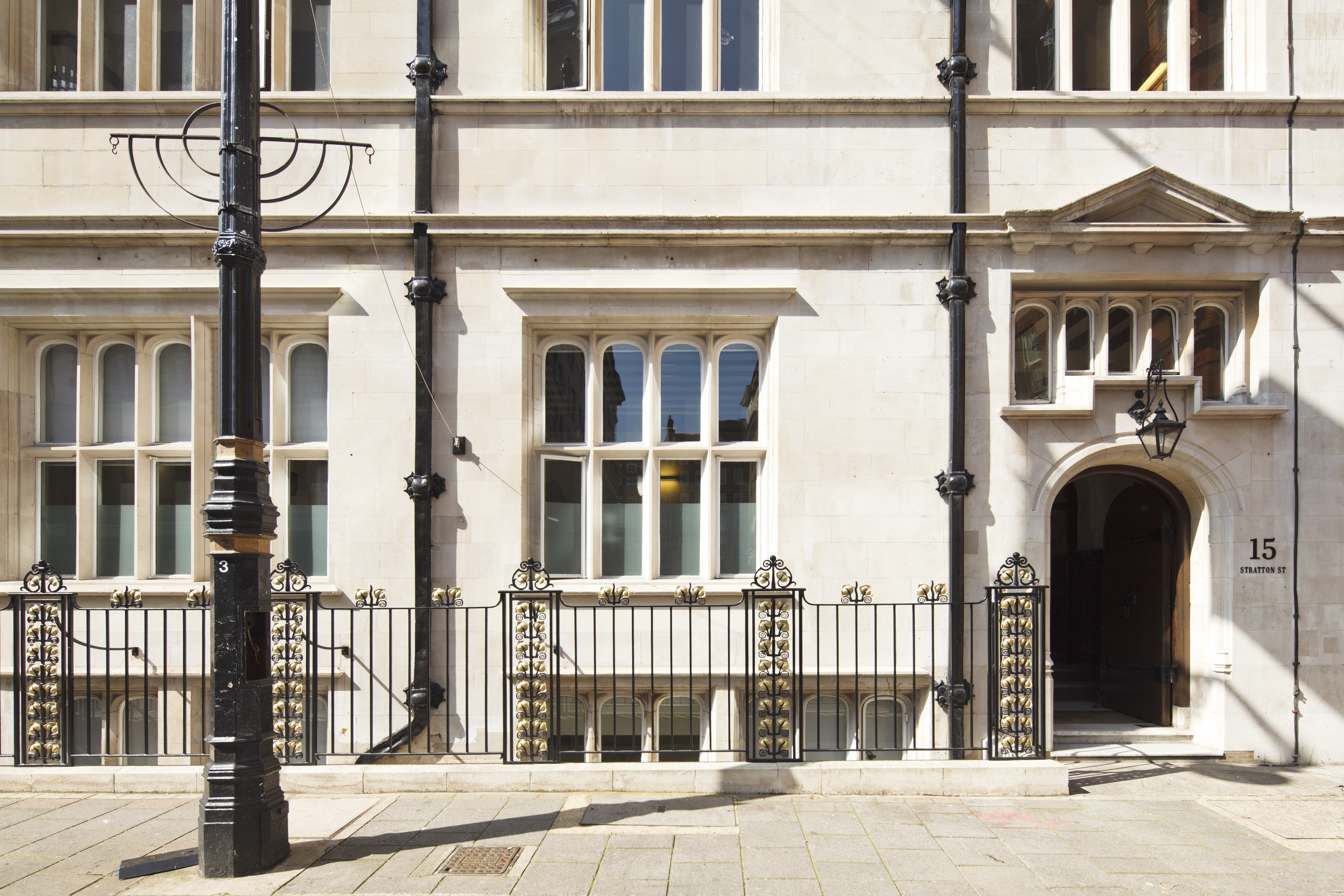 15 Stratton Street, Mayfair, London, W1J 8LQ