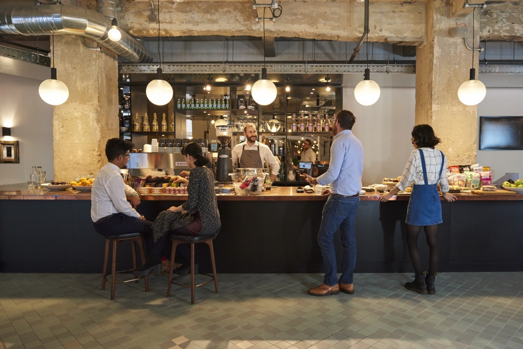 Old Street, Old Street, EC1V 9DD