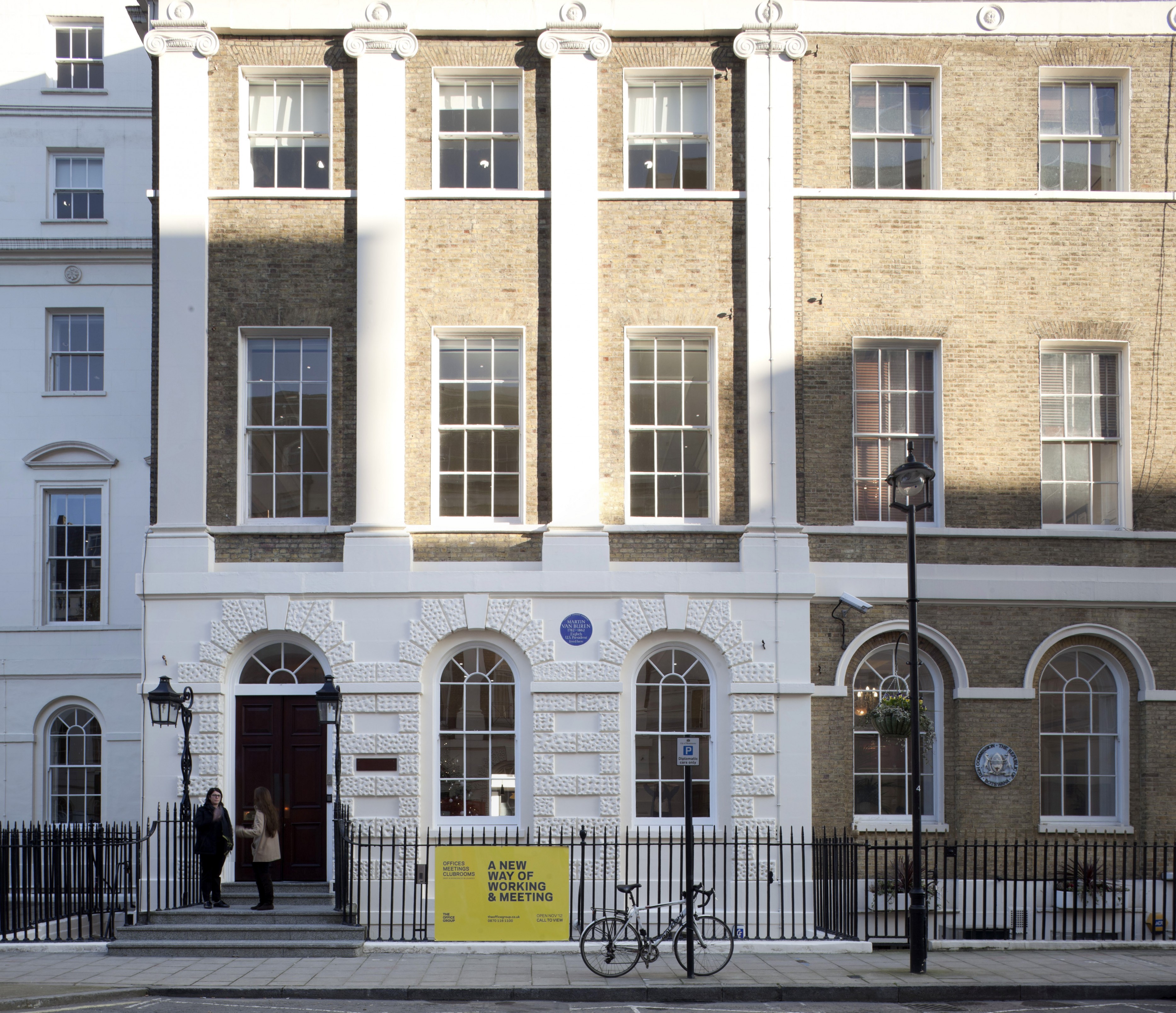 Stratford Place,, Marylebone, W1C 1AY