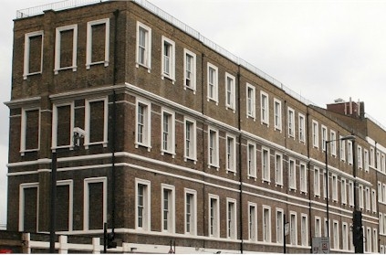 19 Eastbourne Terrace, Paddington, W2 1BA