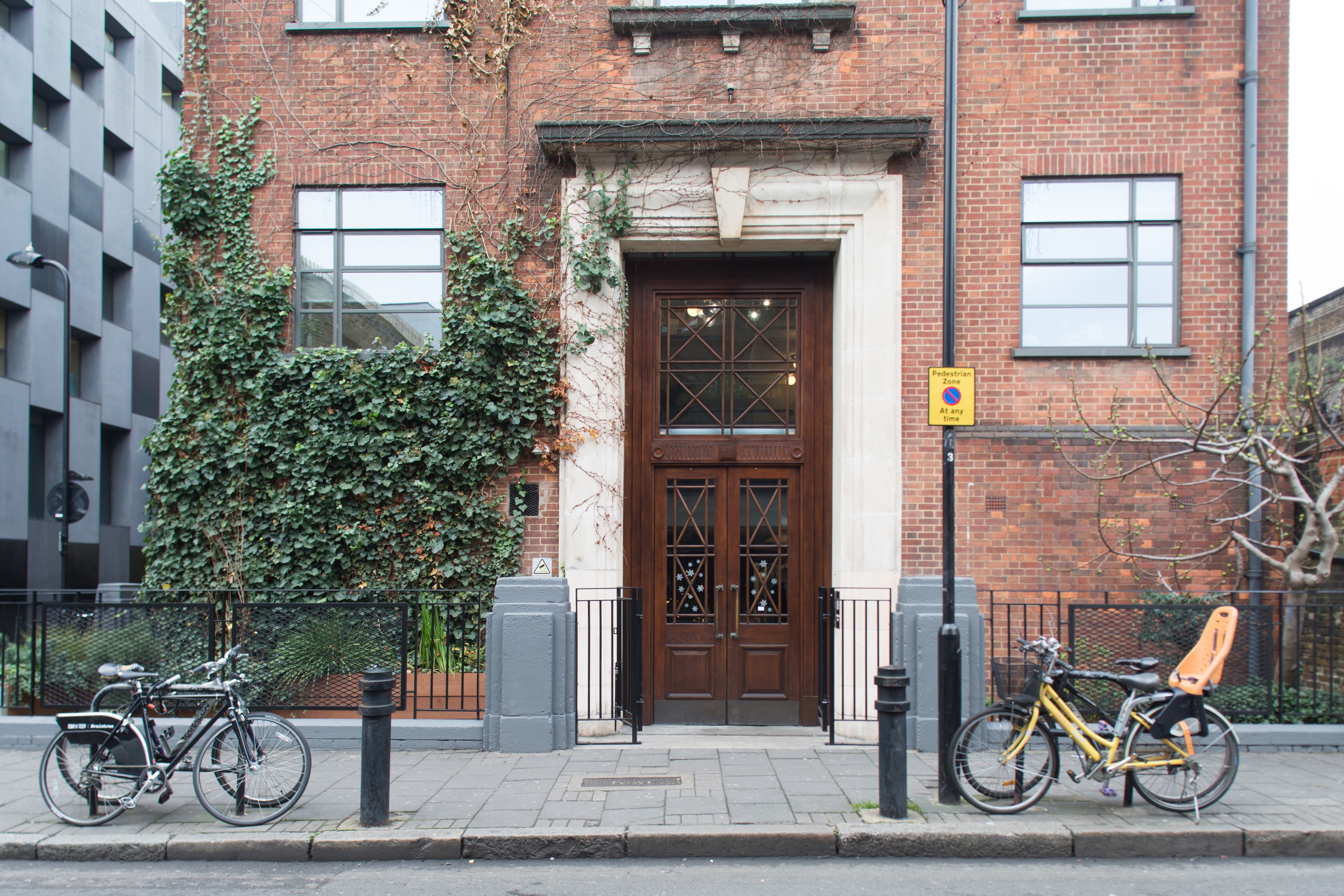 Rivington Street, Shoreditch, EC2A 3AY