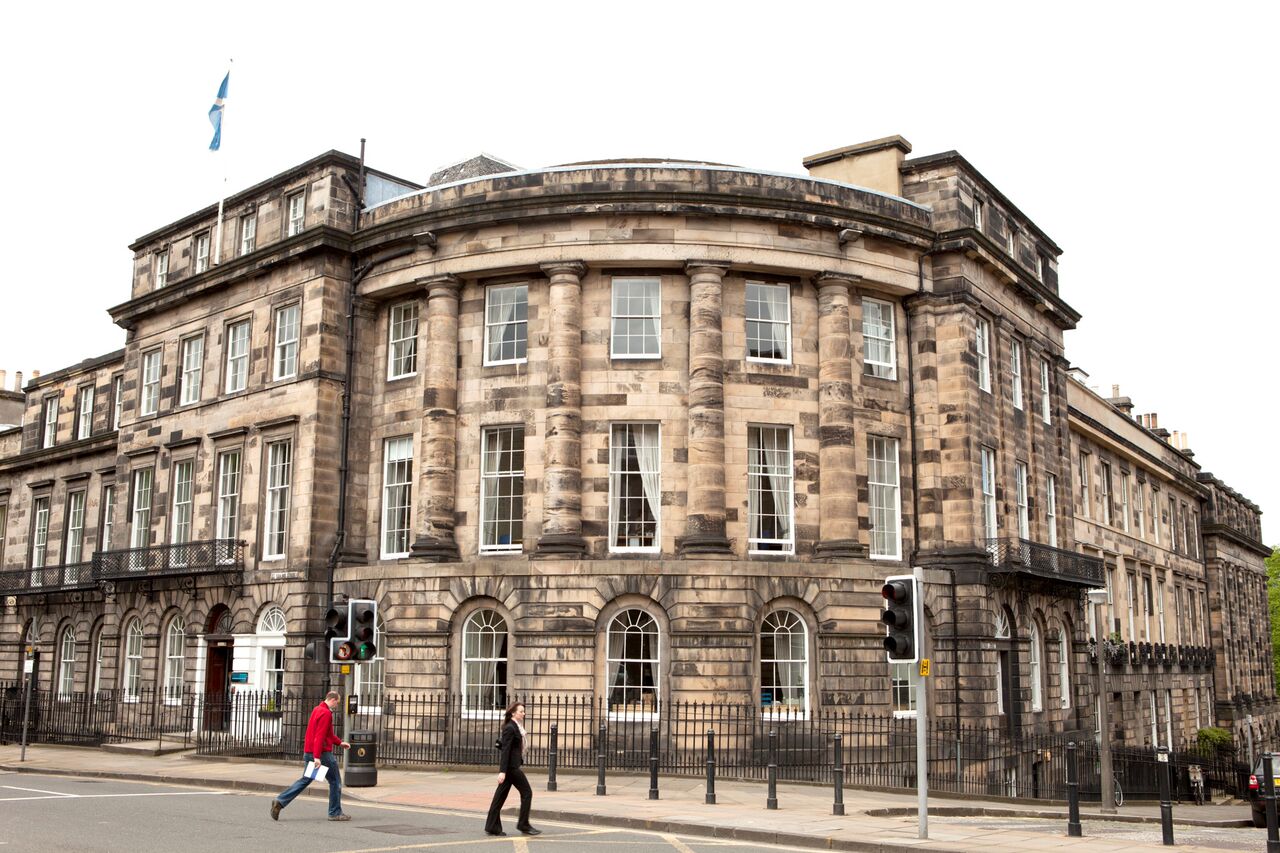 St Colme Street, Edinburgh, EH3 6AA