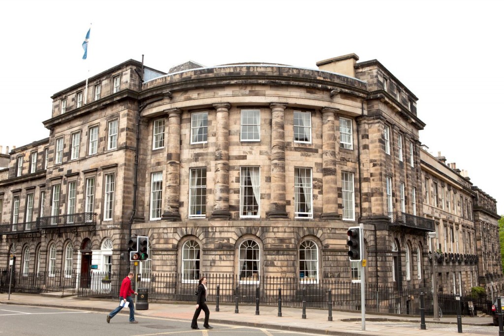 St Colme Street, Edinburgh, EH3 6AA