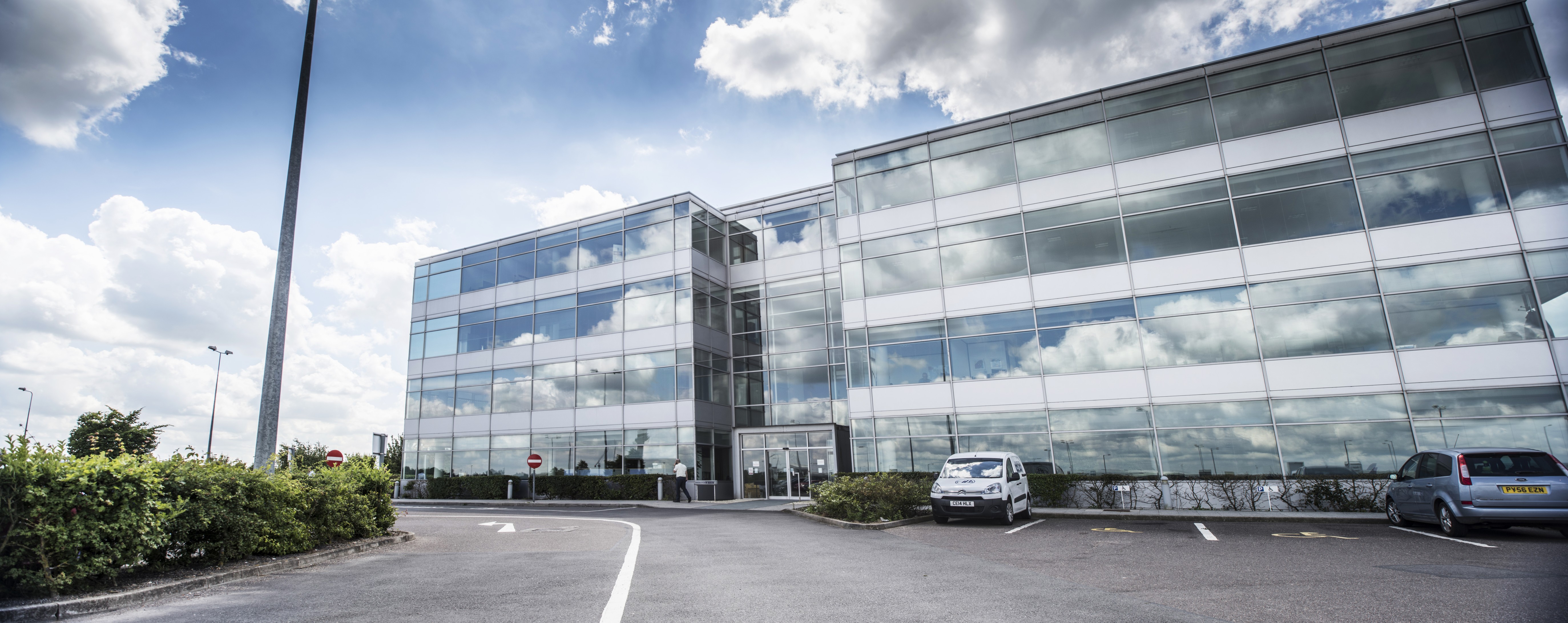 Coopers End Road, Stansted Airport, CM24 1SJ