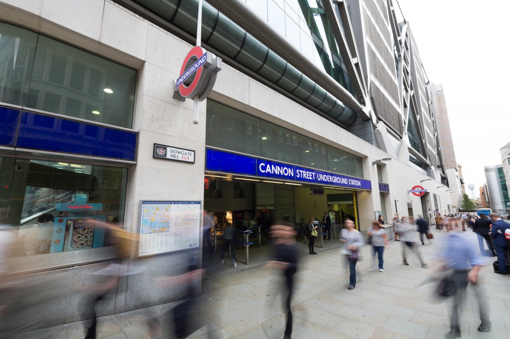 Queen Street, Cannon Street, EC4R 1BB