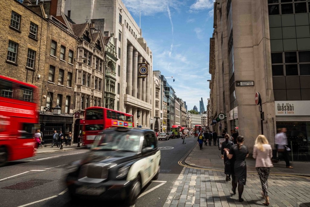 Whitefriars Street, Blackfriars, EC4Y 8BQ