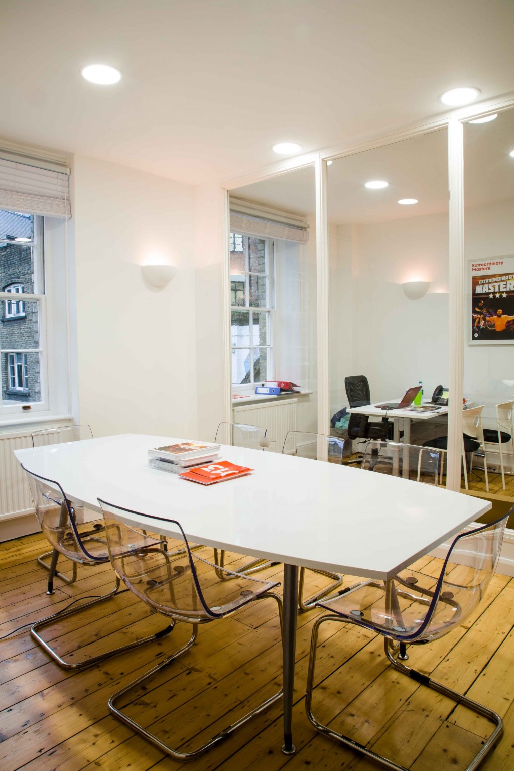 St John Street, Farringdon, EC1M 4AY