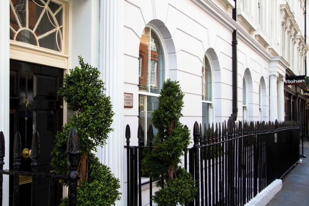 Henrietta Street, Covent Garden, WC2E 8PS