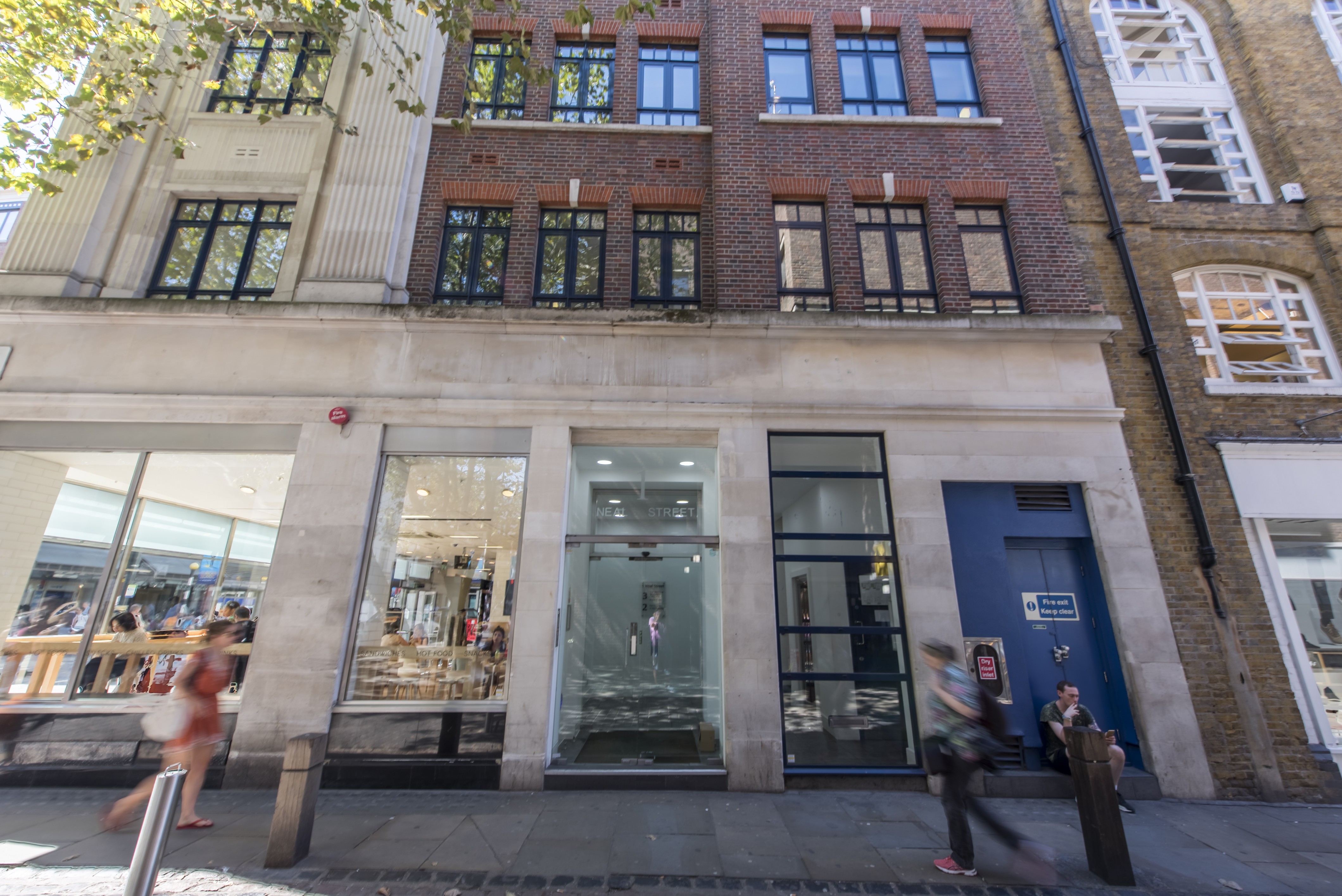 Neal Street, Covent Garden, WC2H 9QL