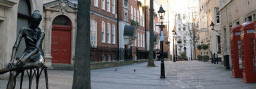 Broad Court, Covent Garden, WC2B 5PY