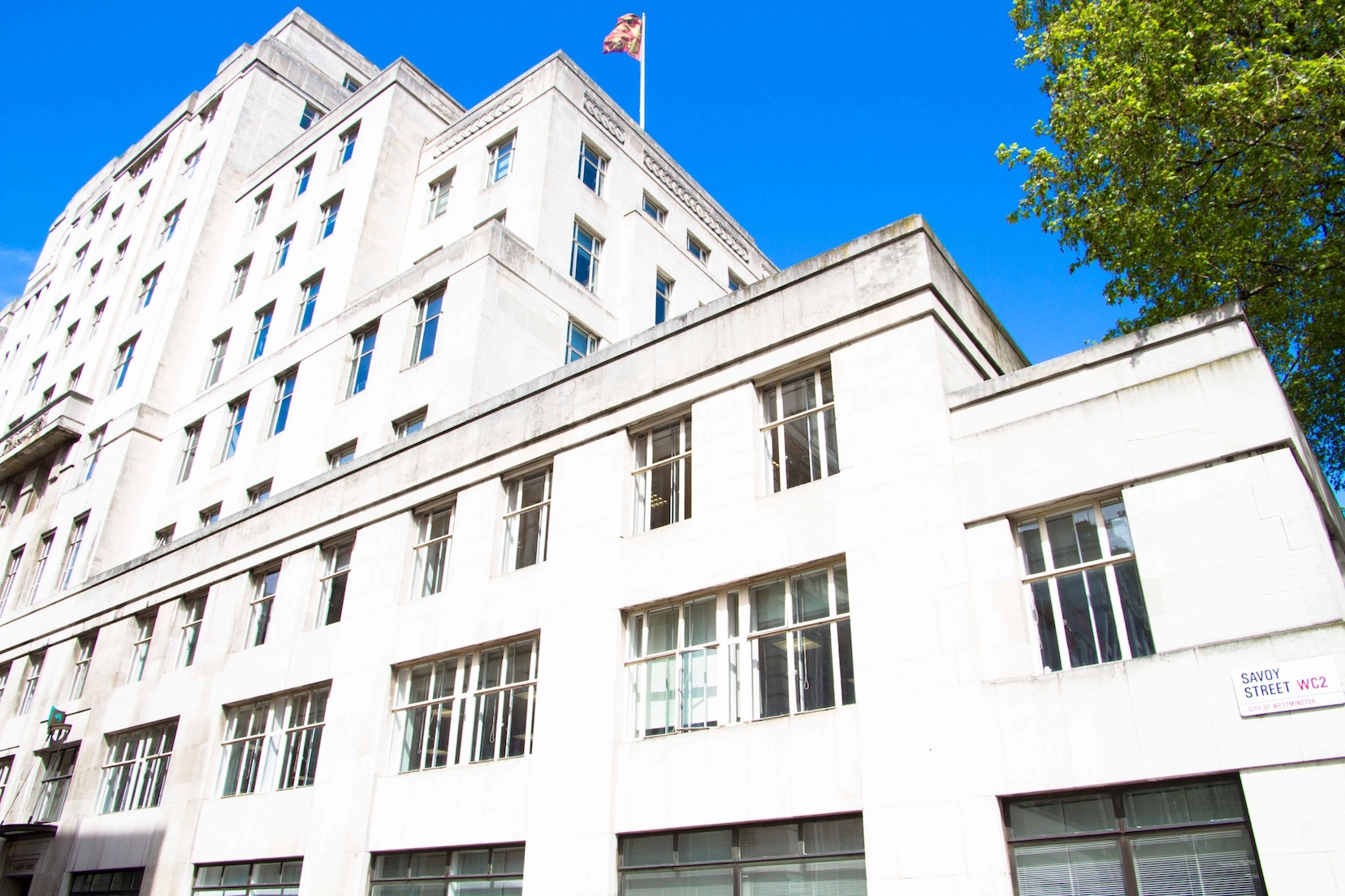 Savoy Street, Embankment, WC2E 7EG