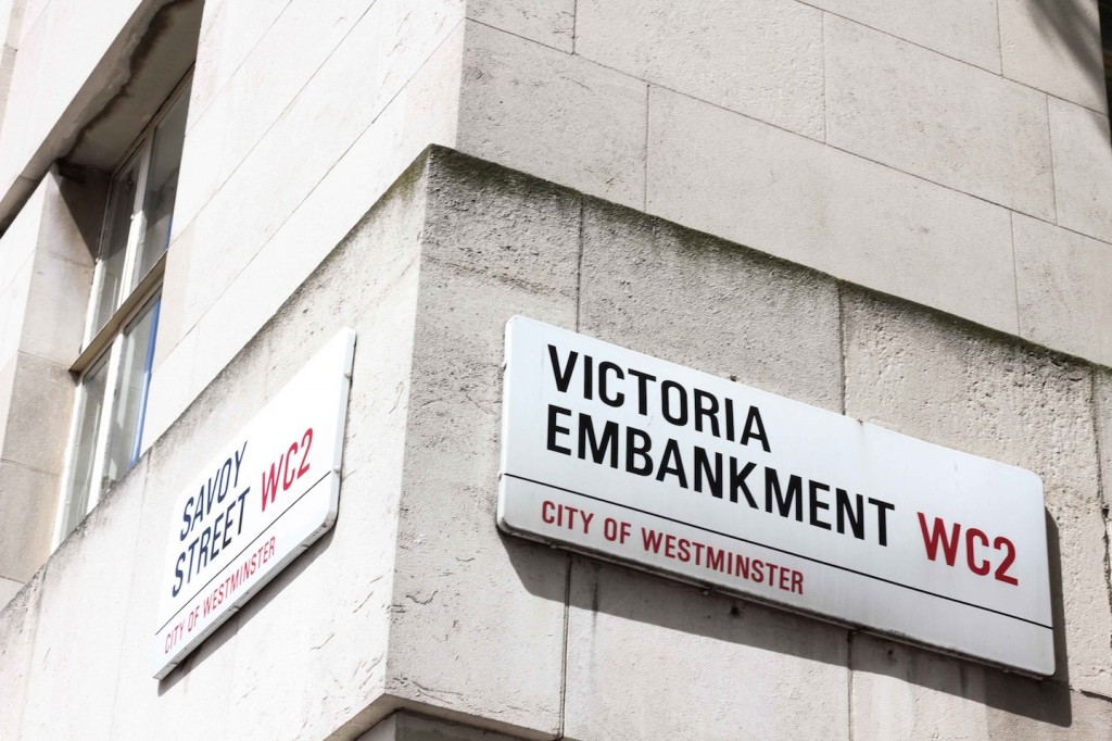 Savoy Street, Embankment, WC2E 7EG