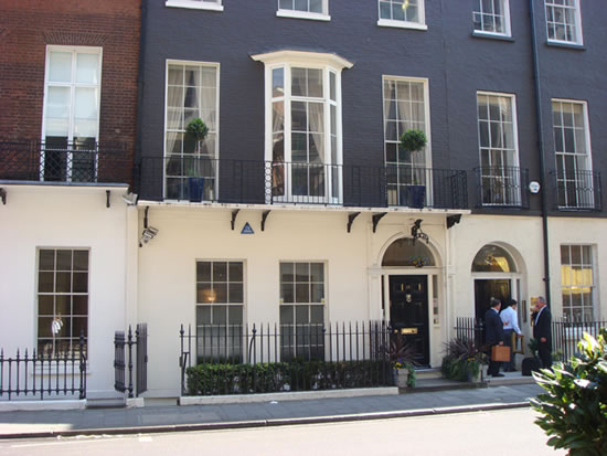 Queen Street, Mayfair, W1J 5PA