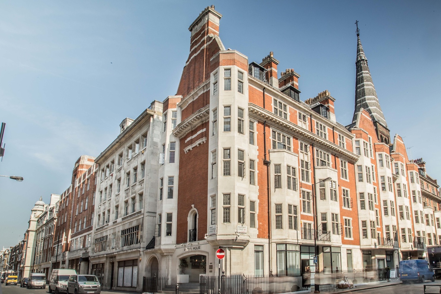 12-12a Margaret Street, Fitzrovia, W1W 8RH