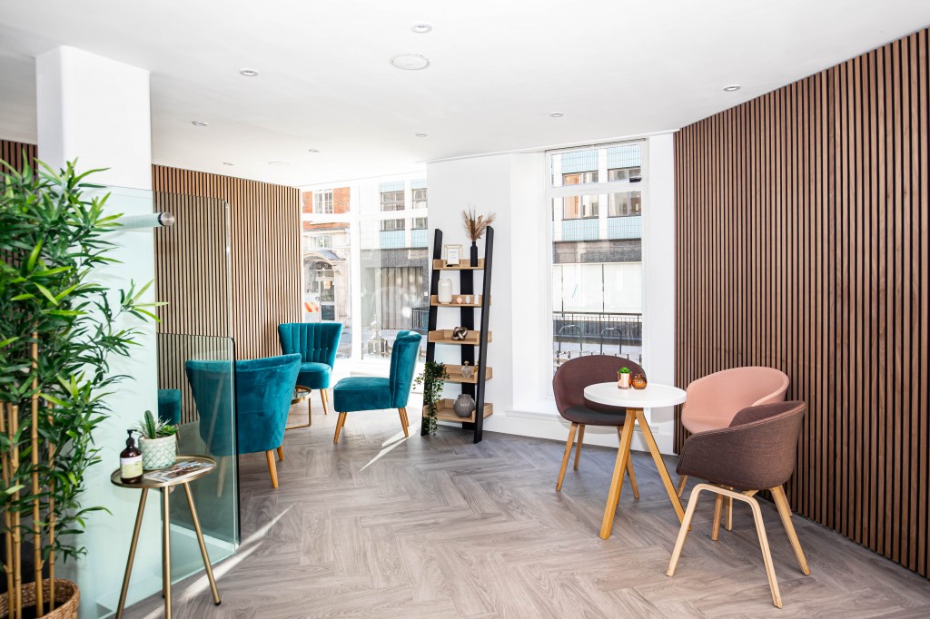 12-12a Margaret Street, Fitzrovia, W1W 8RH