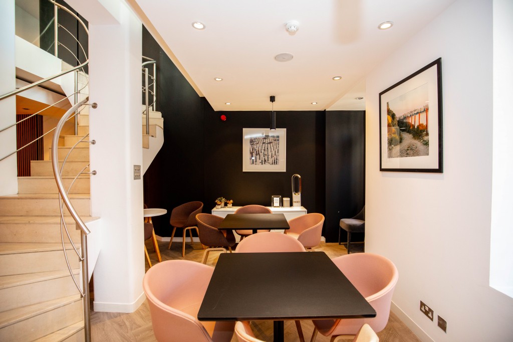 12-12a Margaret Street, Fitzrovia, W1W 8RH