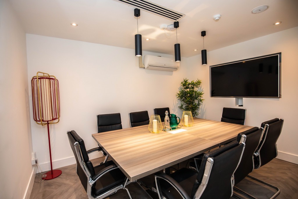 12-12a Margaret Street, Fitzrovia, W1W 8RH