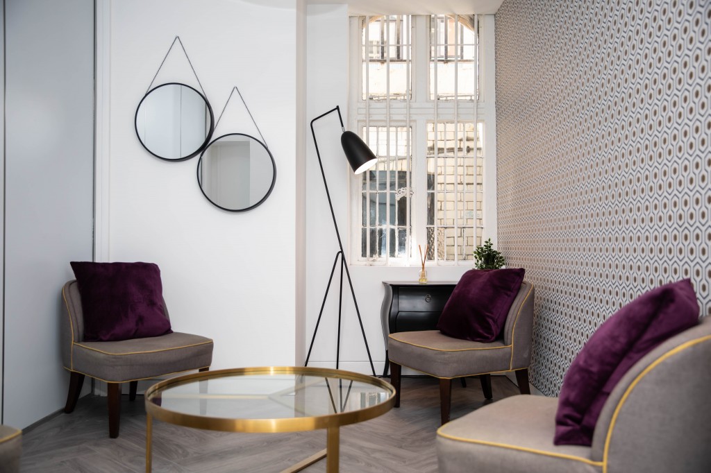 12-12a Margaret Street, Fitzrovia, W1W 8RH