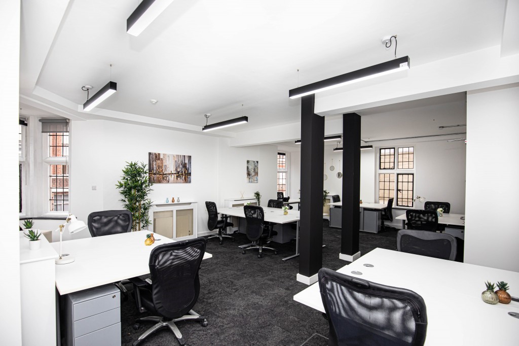 12-12a Margaret Street, Fitzrovia, W1W 8RH