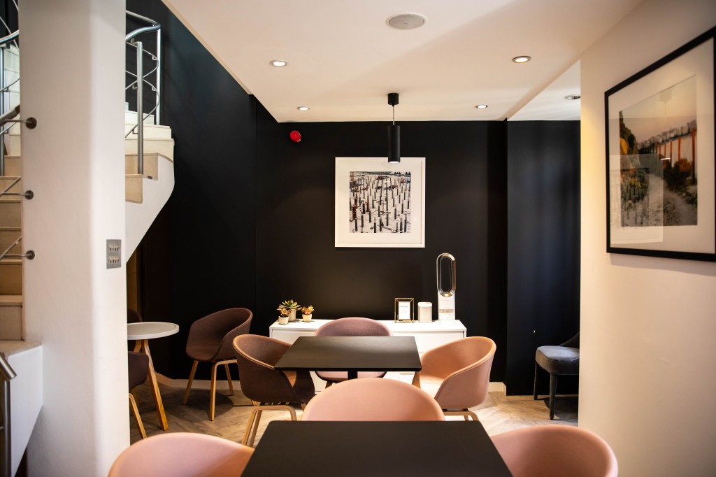 12-12a Margaret Street, Fitzrovia, W1W 8RH