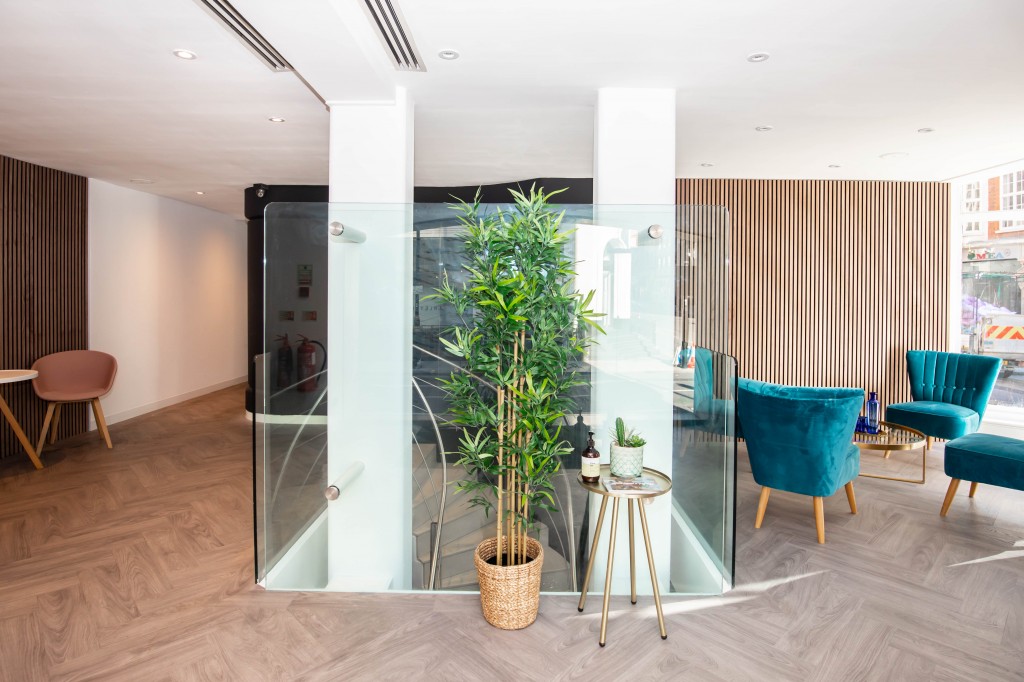 12-12a Margaret Street, Fitzrovia, W1W 8RH