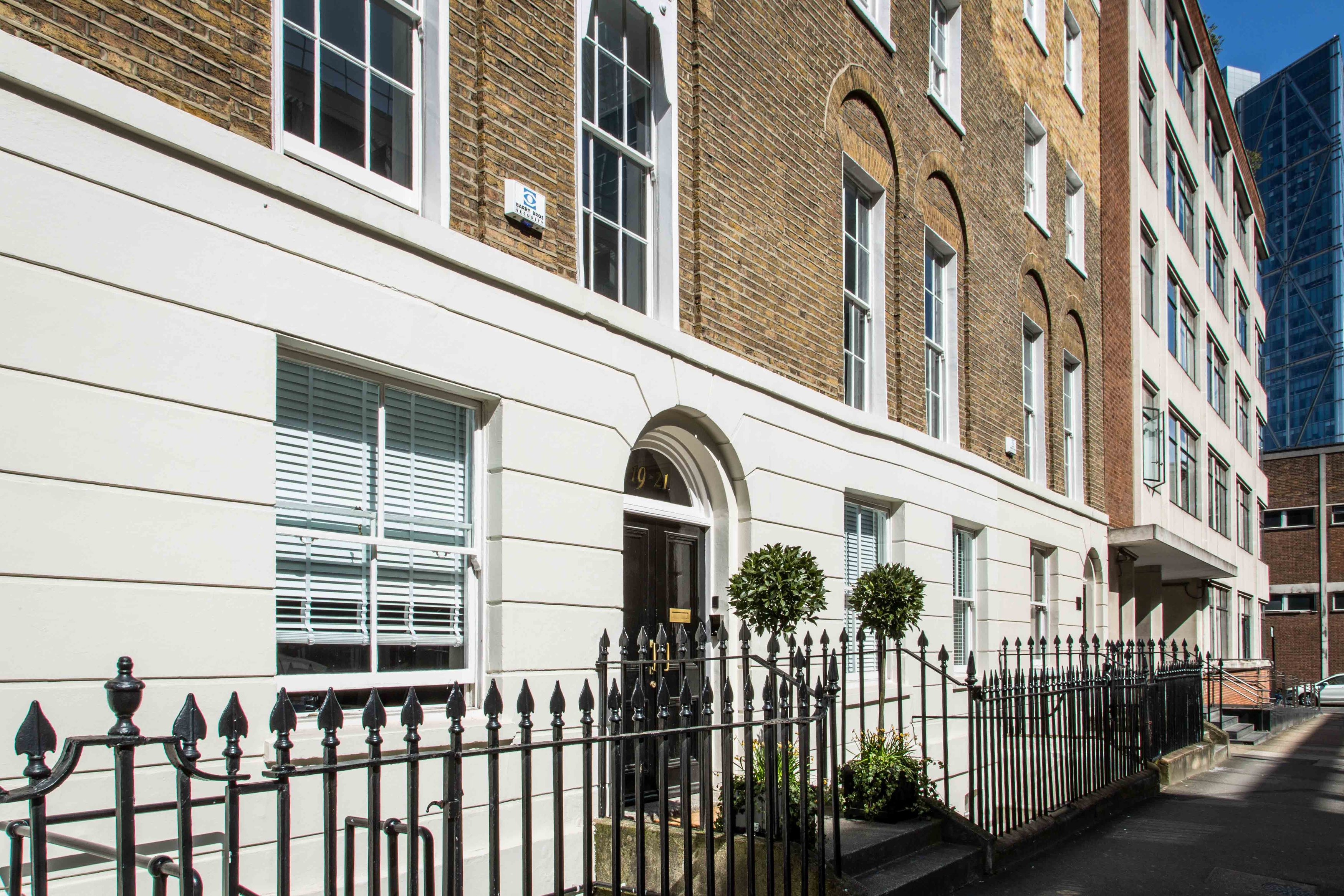 19-21 Christopher Street, Liverpool Street, London, EC2A 2BS