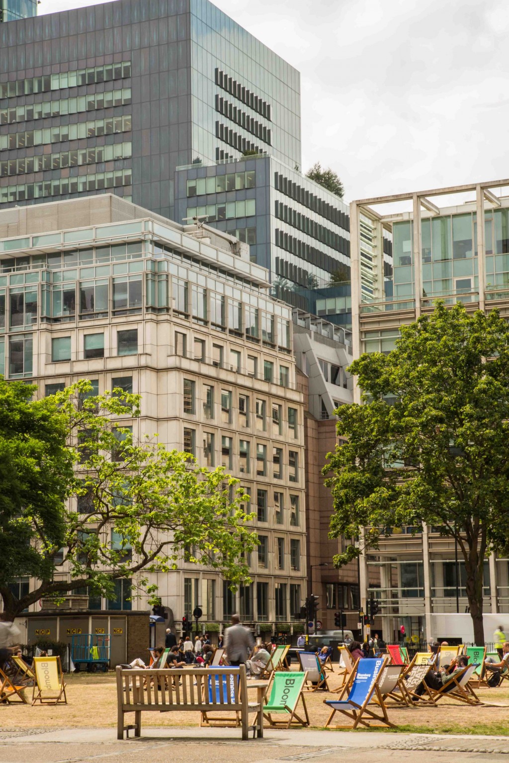 19-21 Christopher Street, Liverpool Street, London, EC2A 2BS