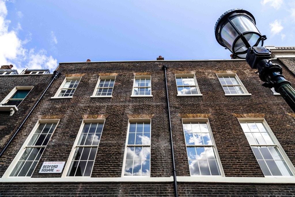 Bedford Square, Bloomsbury, WC1B 3HP