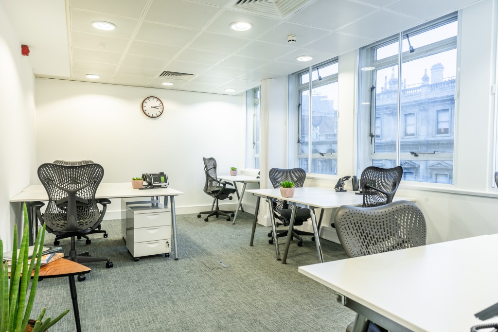 One Eighty Offices 180, Piccadilly, St James's, London, W1J 9HF