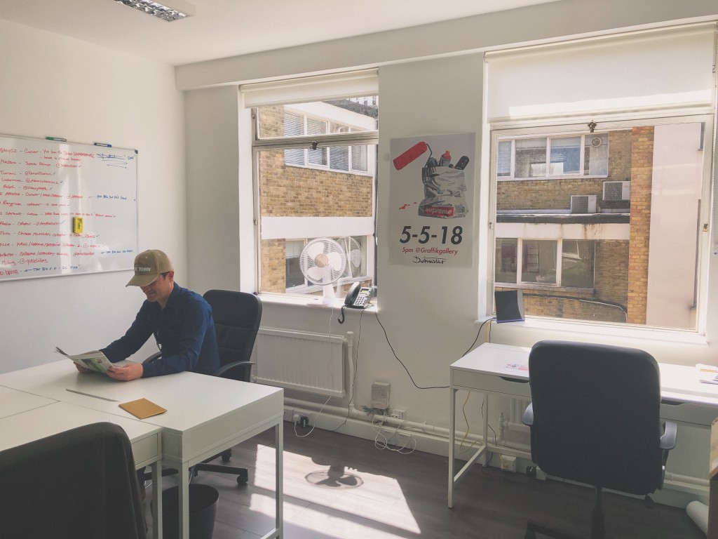Studio Four, Westbourne Grove, W2 4UA