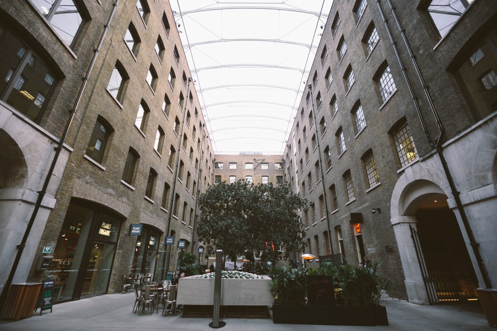 Devonshire Square, Liverpool Street, EC2M 4YF