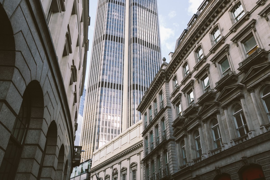 Devonshire Square, Liverpool Street, EC2M 4YF