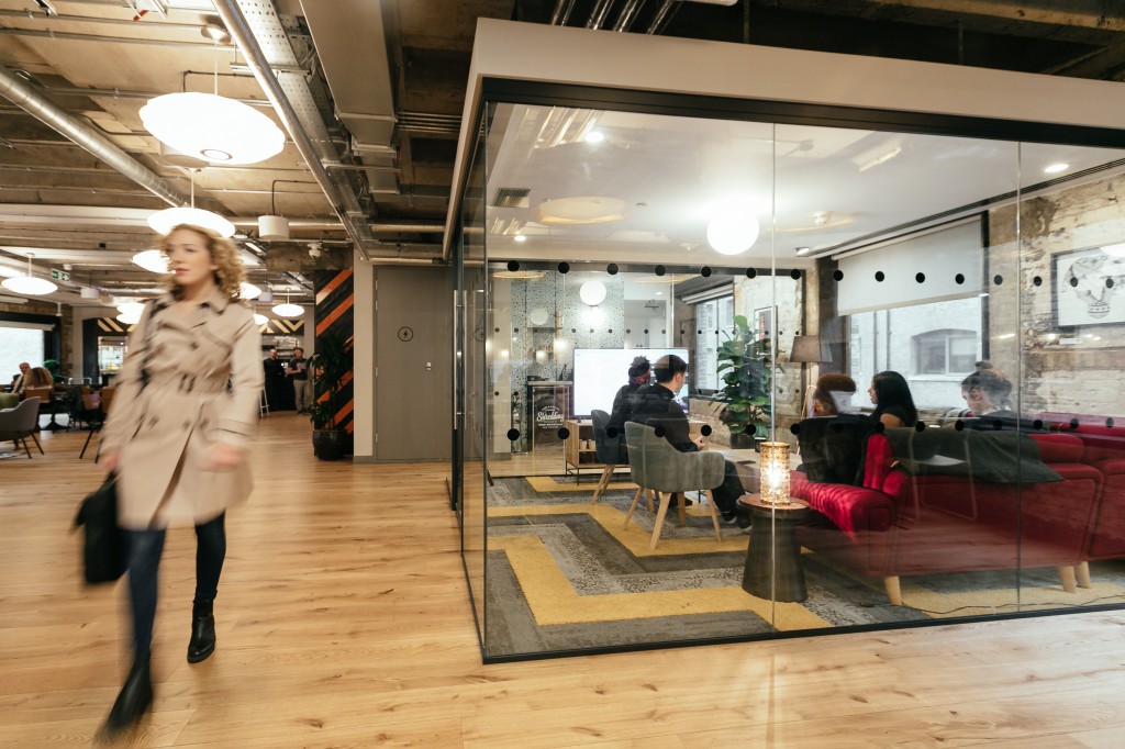 Devonshire Square, Liverpool Street, EC2M 4YF