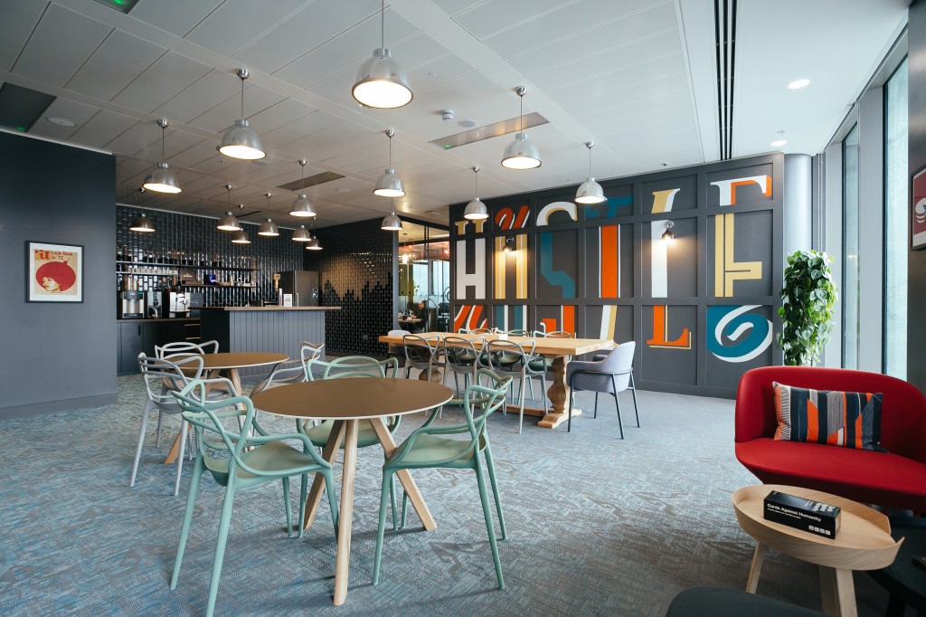 Upper Ground, Southwark, SE1 9PD