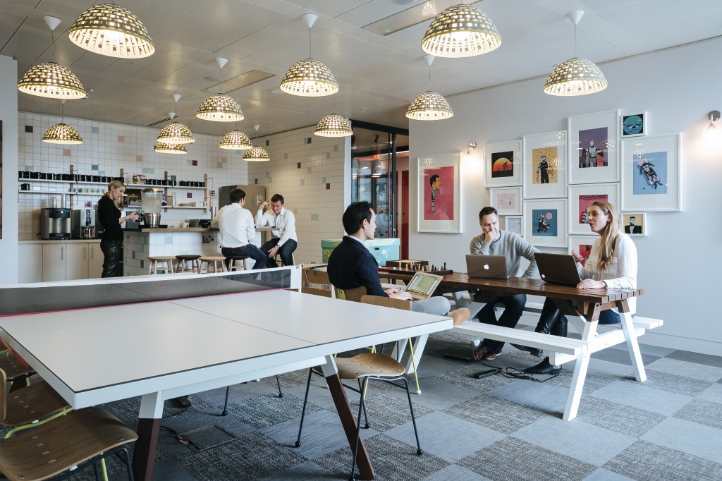 Upper Ground, Southwark, SE1 9PD