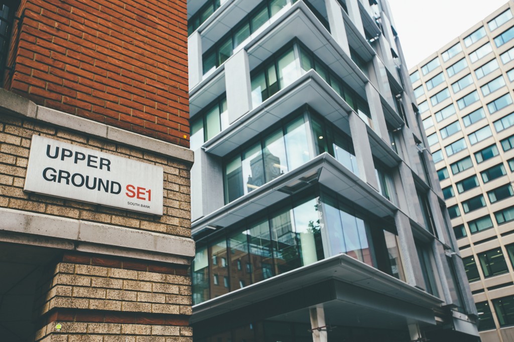 Upper Ground, Southwark, SE1 9PD