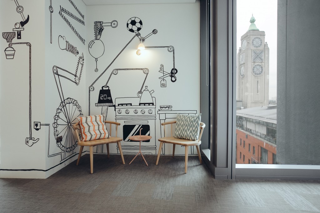 Upper Ground, Southwark, SE1 9PD