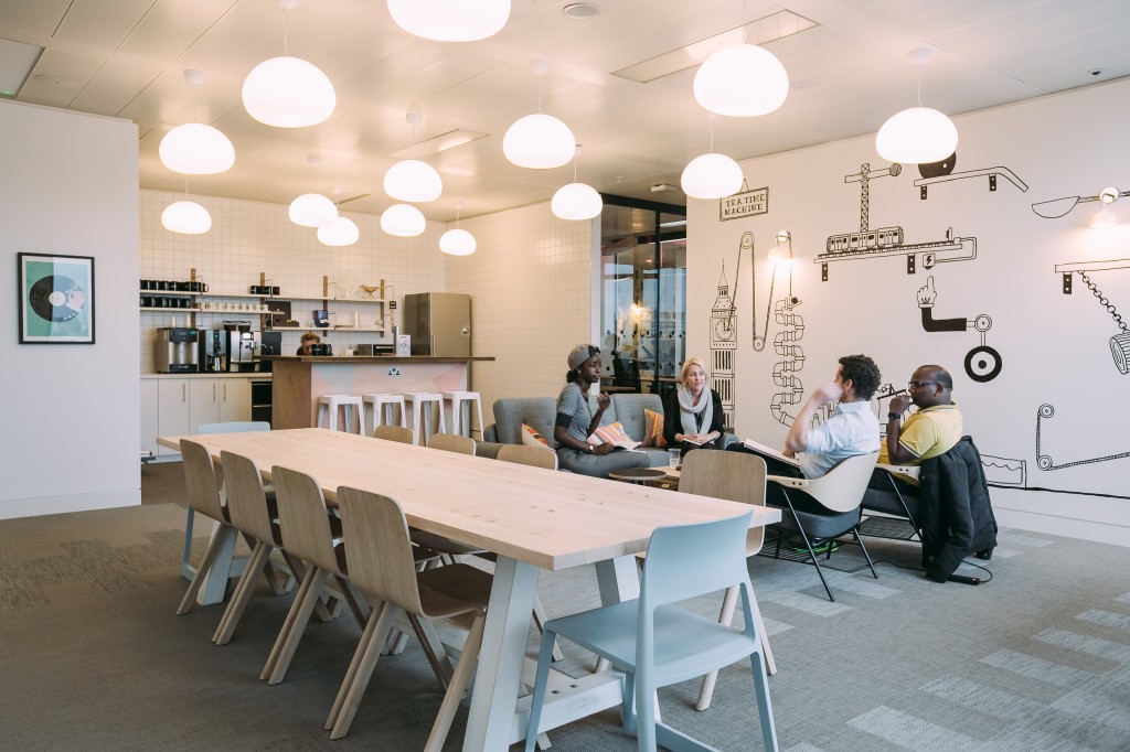 Upper Ground, Southwark, SE1 9PD